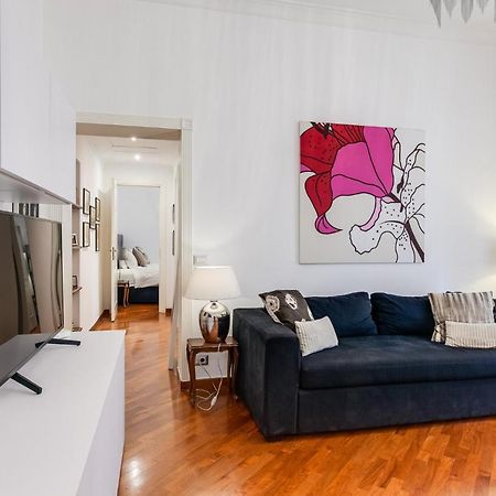 Apartmán S. Cosimato Trastevere Řím Exteriér fotografie