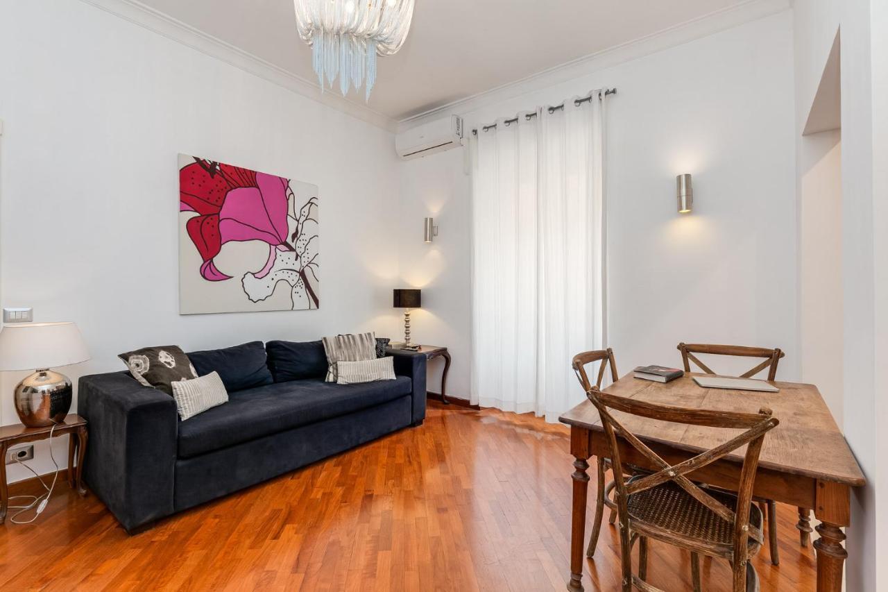 Apartmán S. Cosimato Trastevere Řím Exteriér fotografie