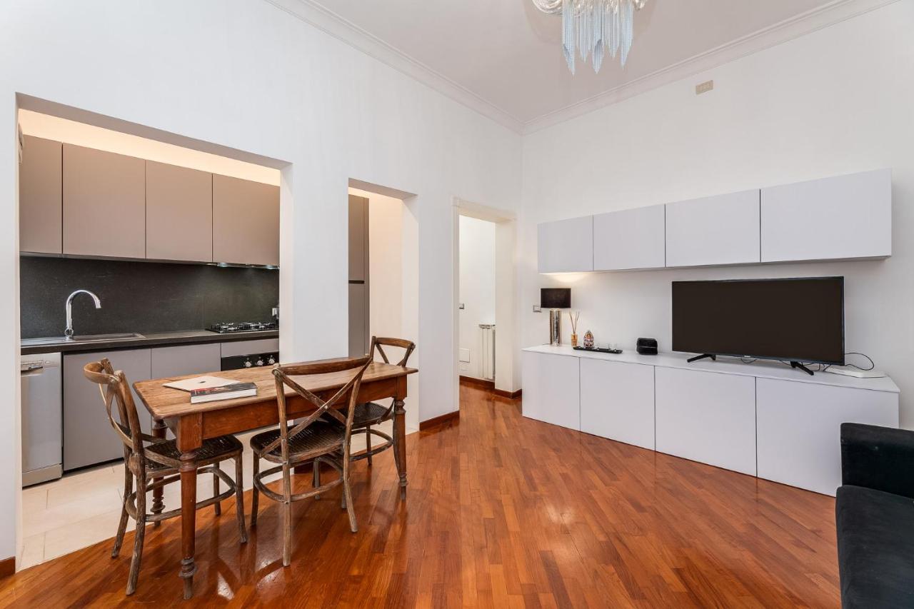 Apartmán S. Cosimato Trastevere Řím Exteriér fotografie