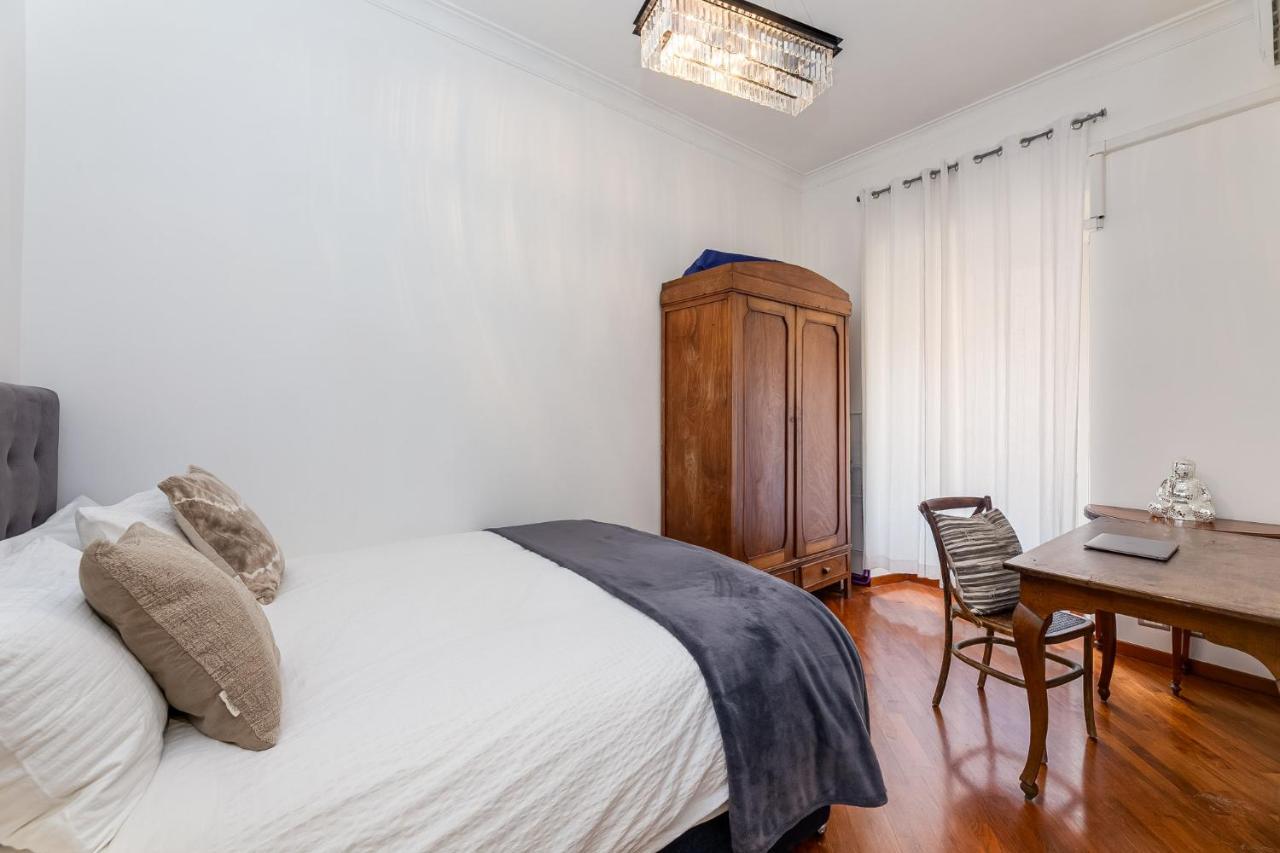 Apartmán S. Cosimato Trastevere Řím Exteriér fotografie