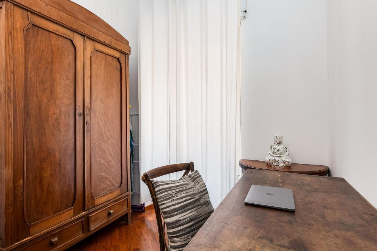 S. Cosimato Trastevere Řím Exteriér fotografie